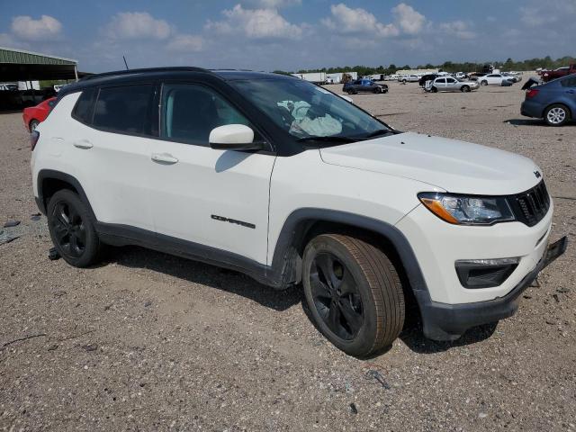Photo 4 from auction – 2018 JEEP COMPASS LA with VIN 3C4NJCBB1JT300315