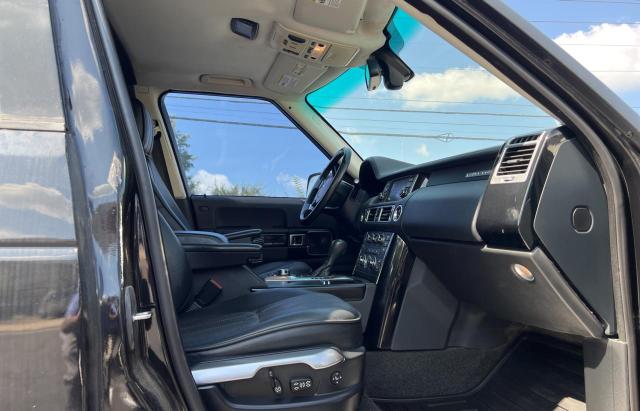 Photo 5 from auction – 2012 LAND ROVER RANGE ROVE with VIN SALMF1D4XCA360239