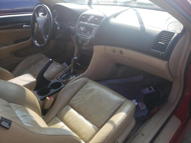 Photo 8 from auction – 2007 HONDA ACCORD EX with VIN 1HGCM72687A017193