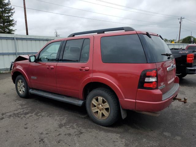 Photo 2 from auction – 2008 FORD EXPLORER X with VIN 1FMEU73E48UA44335