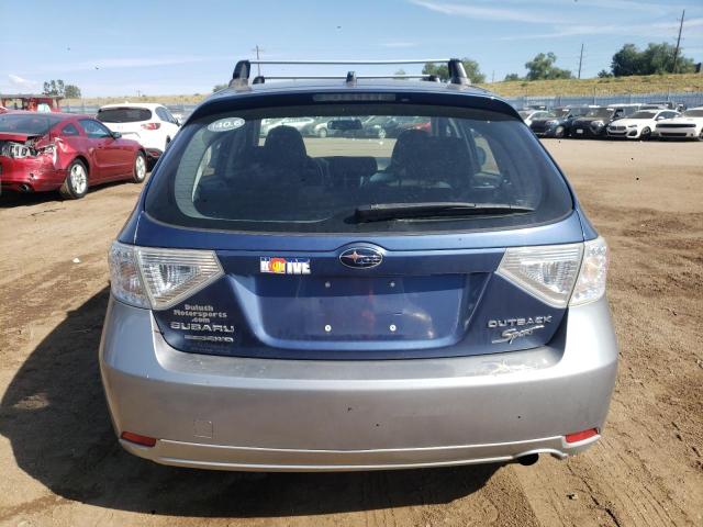 Photo 6 from auction – 2011 SUBARU IMPREZA OU with VIN JF1GH6D61BG813808