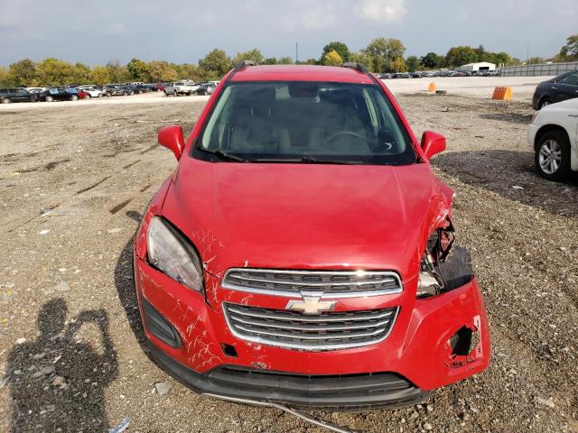 Photo 5 from auction – 2016 CHEVROLET TRAX 1LT with VIN KL7CJLSB7GB605350