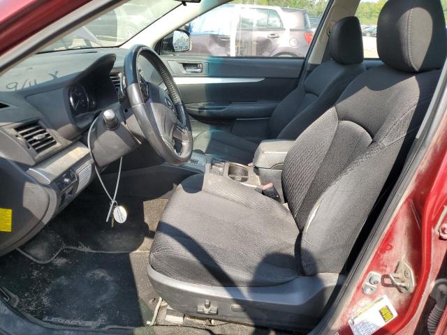Photo 7 from auction – 2012 SUBARU LEGACY 2.5 with VIN 4S3BMBC68C3039947
