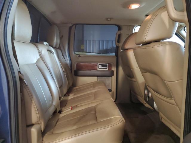 Photo 10 from auction – 2010 FORD F150 SUPER with VIN 1FTFW1EV8AKA39010