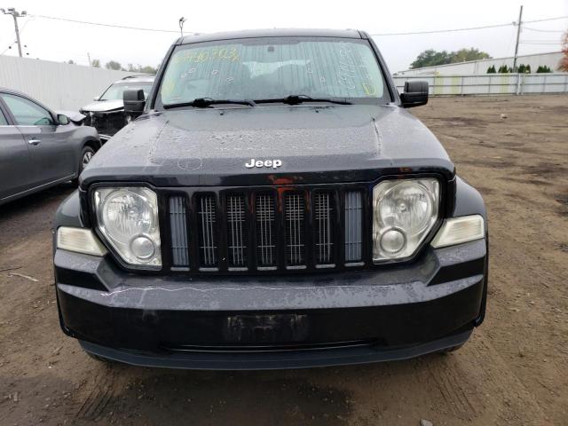 Photo 5 from auction – 2012 JEEP LIBERTY SP with VIN 1C4PJMAK0CW165664