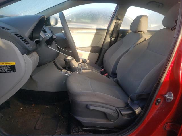 Photo 7 from auction – 2012 HYUNDAI ACCENT GLS with VIN KMHCT4AE0CU261319