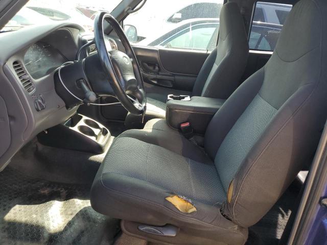 Photo 7 from auction – 2003 FORD RANGER SUP with VIN 1FTYR14U63PB87915