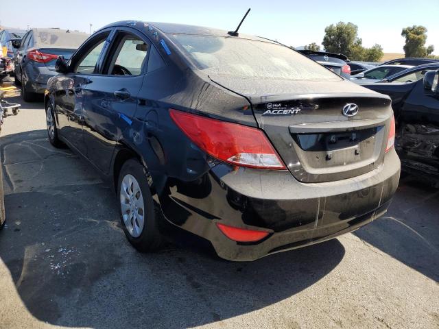 Photo 2 from auction – 2017 HYUNDAI ACCENT SE with VIN KMHCT4AE1HU374865