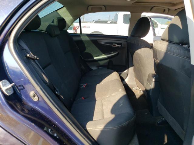 Photo 10 from auction – 2012 TOYOTA COROLLA BA with VIN 2T1BU4EE6CC786387