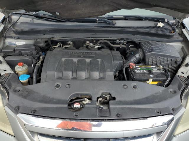 Photo 11 from auction – 2006 HONDA ODYSSEY EX with VIN 5FNRL38476B036981