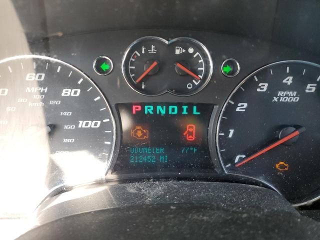 Photo 9 from auction – 2008 CHEVROLET EQUINOX LT with VIN 2CNDL33F086011234