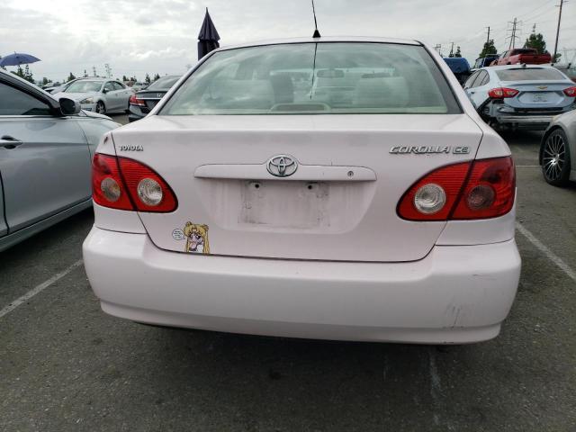 Foto 6 de la subasta – 2007 TOYOTA COROLLA CE con VIN JTDBR32E470126896