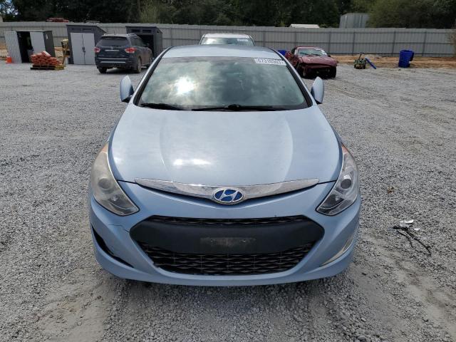Photo 5 from auction – 2013 HYUNDAI SONATA HYB with VIN KMHEC4A48DA099992