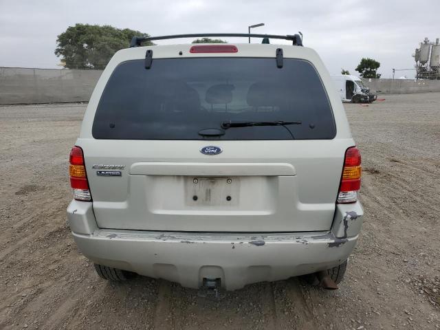 Снимка 6 от търг – 2005 FORD ESCAPE LIM с VIN 1FMCU04155KB11767