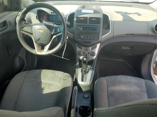 Photo 8 from auction – 2015 CHEVROLET SONIC LS with VIN 1G1JA6SH1F4169865