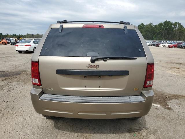 Photo 6 from auction – 2005 JEEP GRAND CHER with VIN 1J4GS48K05C655930