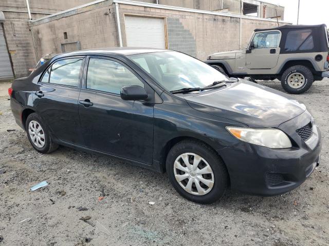 Photo 4 from auction – 2009 TOYOTA COROLLA with VIN 2T1BU40E59C061458