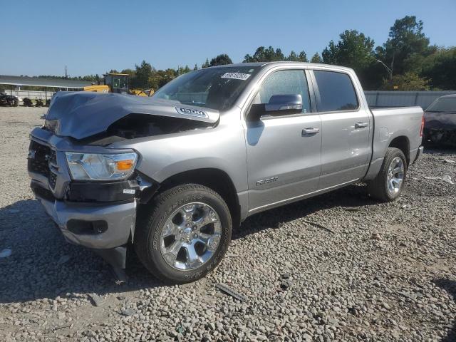 RAM 1500 BIG H 2022 with VIN 1C6SRFFT9NN412132 - Photo from auction