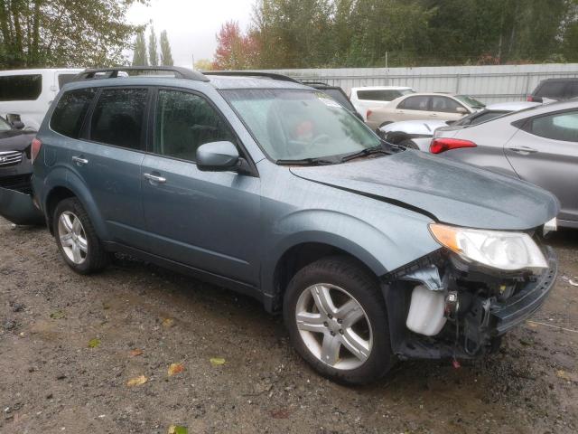 Photo 4 from auction – 2010 SUBARU FORESTER 2 with VIN JF2SH6DCXAH735517