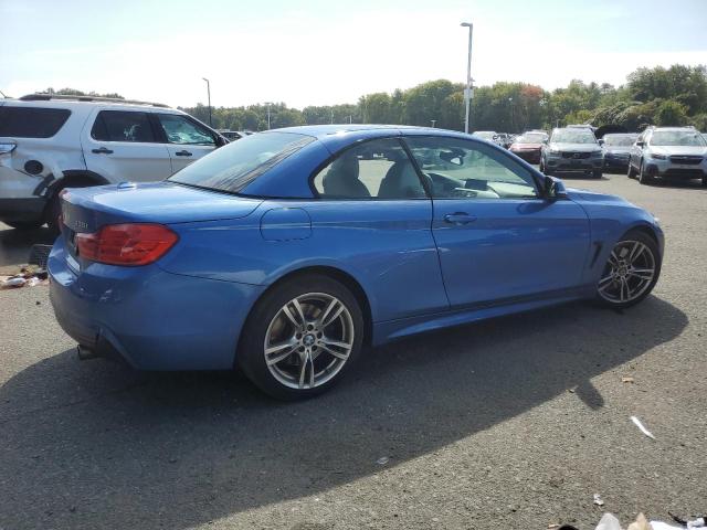 Photo 3 from auction – 2015 BMW 435 XI with VIN WBA3T7C56FPW79063