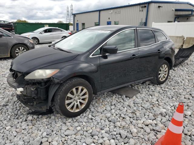 MAZDA CX-7 2010 with VIN JM3ER2W52A0345534 - Photo from auction