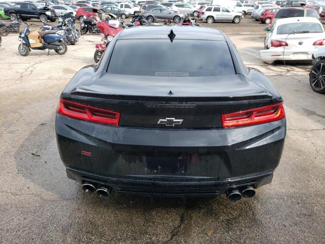 Photo 6 from auction – 2016 CHEVROLET CAMARO LT with VIN 1G1FA1RS4G0133610