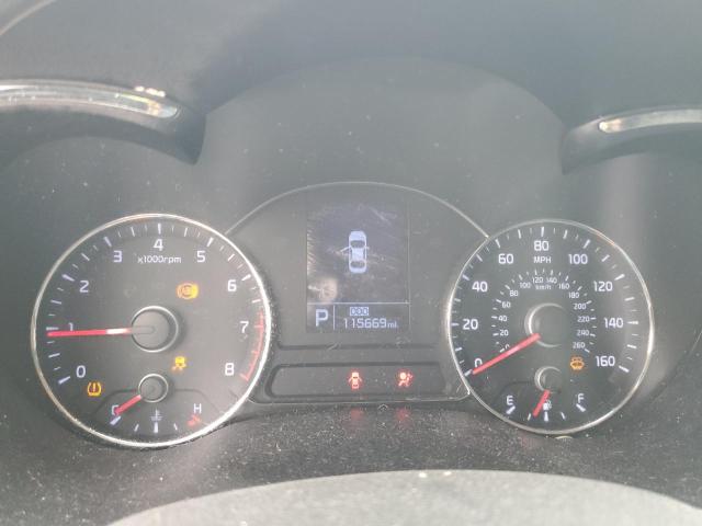 Photo 9 from auction – 2014 KIA FORTE EX with VIN KNAFX4A81E5076884