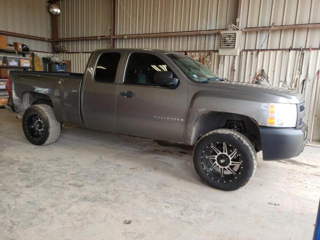 Photo 4 from auction – 2007 CHEVROLET SILVERADO with VIN 1GCEC19X17Z604987