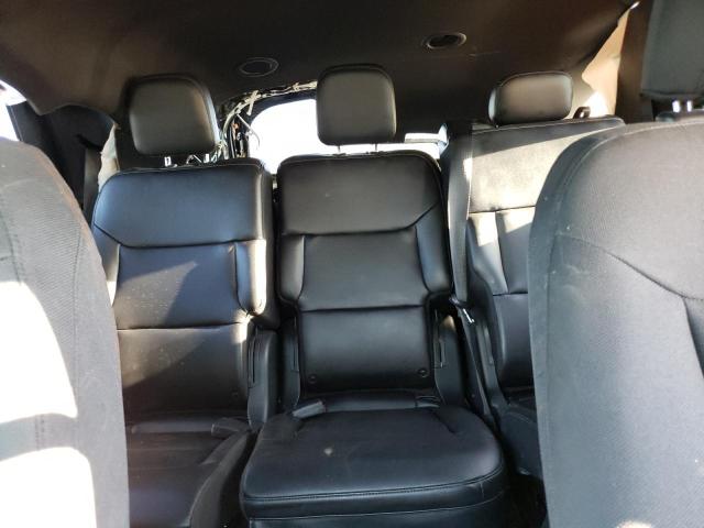 Photo 10 from auction – 2021 FORD EXPLORER P with VIN 1FM5K8AB5MGB53920