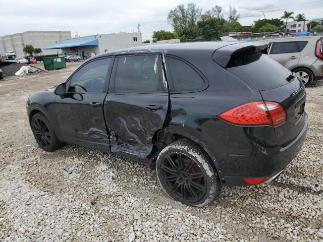 Photo 2 from auction – 2013 PORSCHE CAYENNE with VIN WP1AF2A20DLA35784