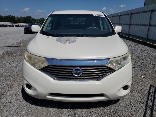 Photo 5 from auction – 2012 NISSAN QUEST S with VIN JN8AE2KPXC9035841