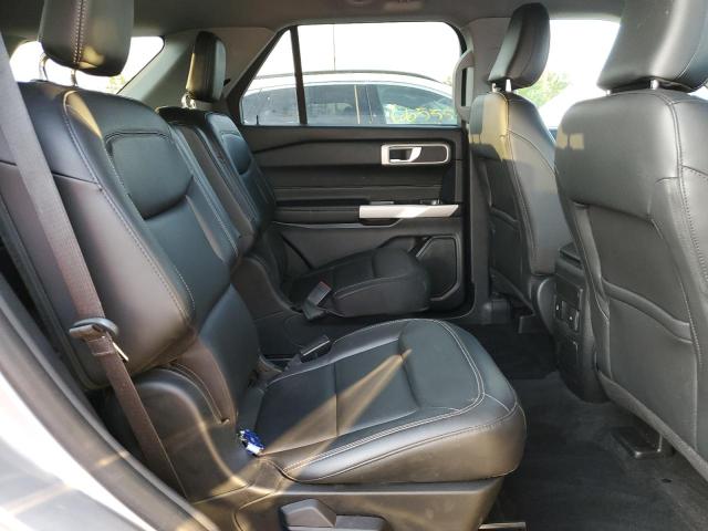 Photo 11 from auction – 2022 FORD EXPLORER X with VIN 1FMSK8DH9NGB78422