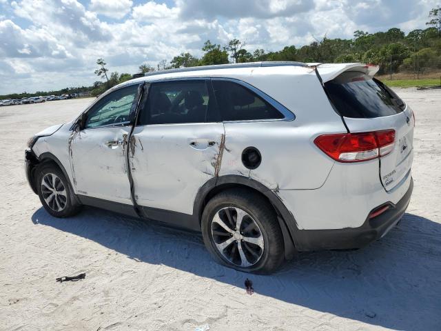 Photo 2 from auction – 2017 KIA SORENTO EX with VIN 5XYPHDA5XHG255351