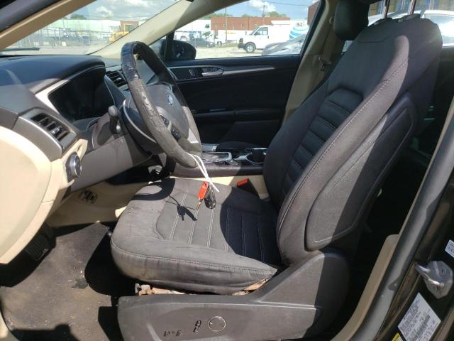Photo 7 from auction – 2014 FORD FUSION SE with VIN 1FA6P0HD4E5378190
