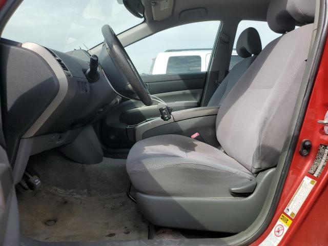 Photo 7 from auction – 2006 TOYOTA PRIUS with VIN JTDKB20U767541600