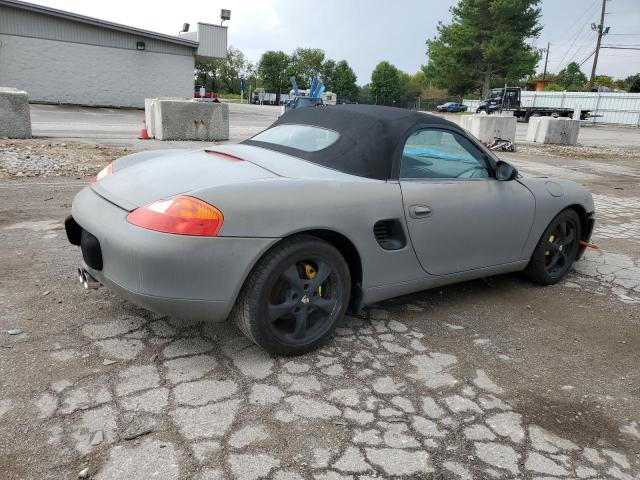 Photo 3 from auction – 2002 PORSCHE BOXSTER with VIN WP0CA29892U624583