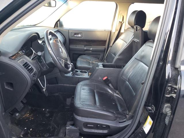 Photo 7 from auction – 2018 FORD FLEX SEL with VIN 2FMGK5C84JBA10016