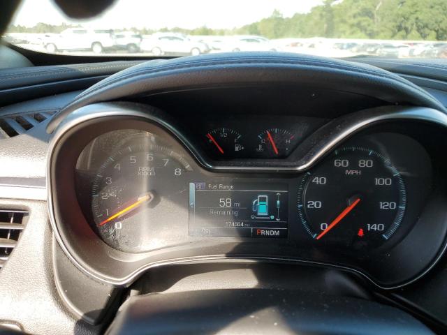 Photo 9 from auction – 2016 CHEVROLET IMPALA LT with VIN 2G1115S33G9166494