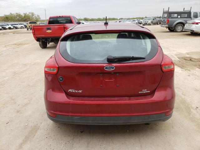 Photo 6 from auction – 2016 FORD FOCUS SE with VIN 1FADP3K21GL325946