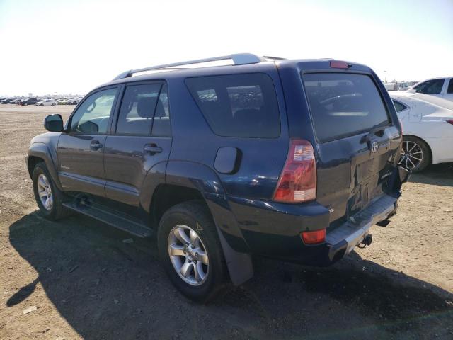 Photo 2 from auction – 2005 TOYOTA 4RUNNER SR with VIN JTEZU14R258035458