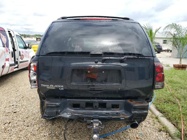 Photo 6 from auction – 2006 CHEVROLET TRAILBLAZE with VIN 1GNDS13S462104851
