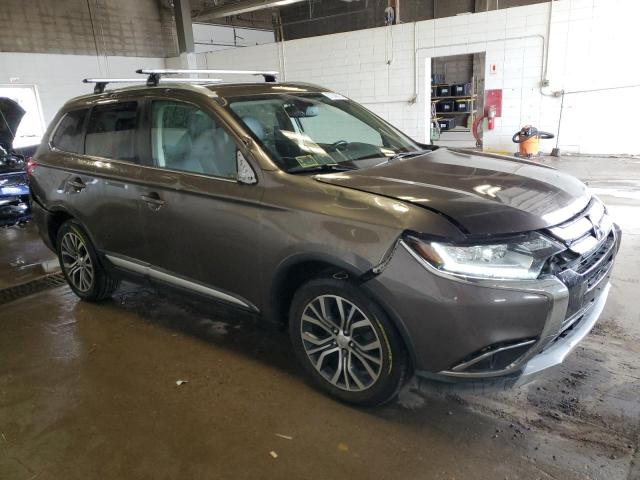 Photo 4 from auction – 2017 MITSUBISHI OUTLANDER with VIN JA4AZ3A36HZ066087