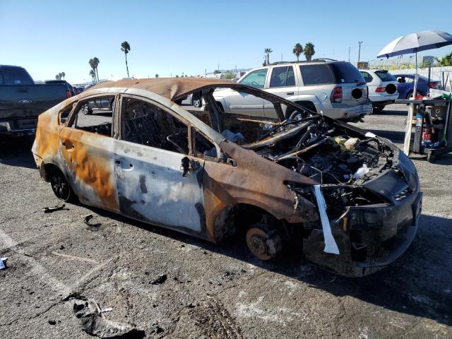 Photo 4 from auction – 2010 TOYOTA PRIUS with VIN JTDKN3DUXA0004616