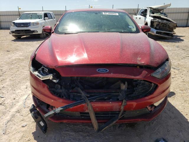 Photo 5 from auction – 2017 FORD FUSION SE with VIN 3FA6P0HD2HR274153
