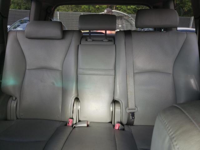Photo 10 from auction – 2007 TOYOTA HIGHLANDER with VIN JTEEP21A270215163