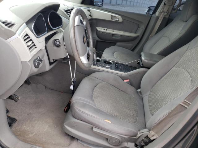 Photo 7 from auction – 2011 CHEVROLET TRAVERSE L with VIN 1GNKRFED1BJ127390