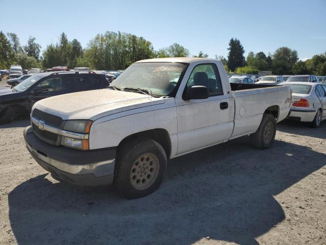 CHEVROLET SILVERADO 2005 with VIN 1GCEK14X05Z194450 - Photo from auction
