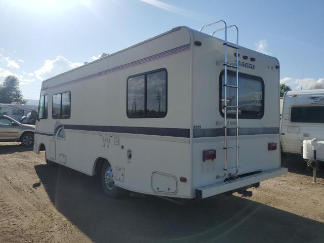 Photo 3 from auction – 1994 WINNEBAGO WARRIOR with VIN 1GBJP37N7P3319606