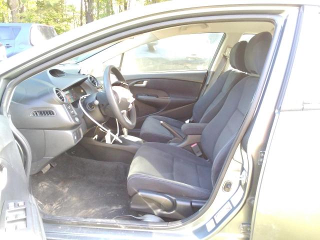 Photo 7 from auction – 2013 HONDA INSIGHT LX with VIN JHMZE2H55DS001738