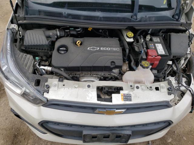 Photo 11 from auction – 2016 CHEVROLET SPARK LS with VIN KL8CB6SA3GC648854